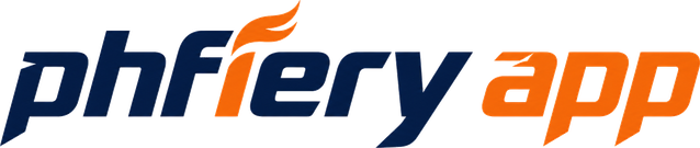 phfiery app logo